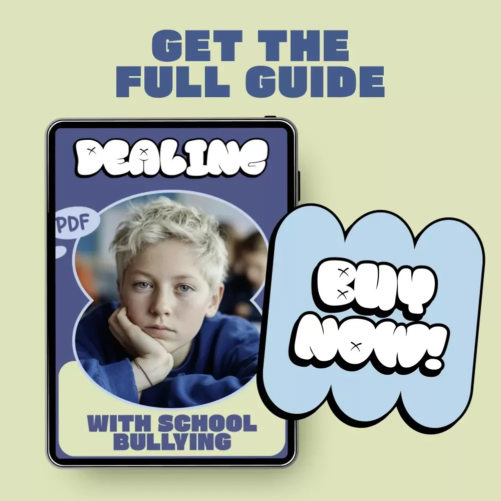 Dealing With School Bullying – A Practical Parent & Caregiver Guide | How to Deal With School Bullying With Confidence