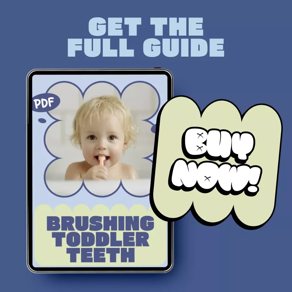Brushing Toddler Teeth – A Parent’s Guide on How to Brush Toddler Teeth Well | Easy Daily Routine, Fun Brushing Tips & Smart Tools