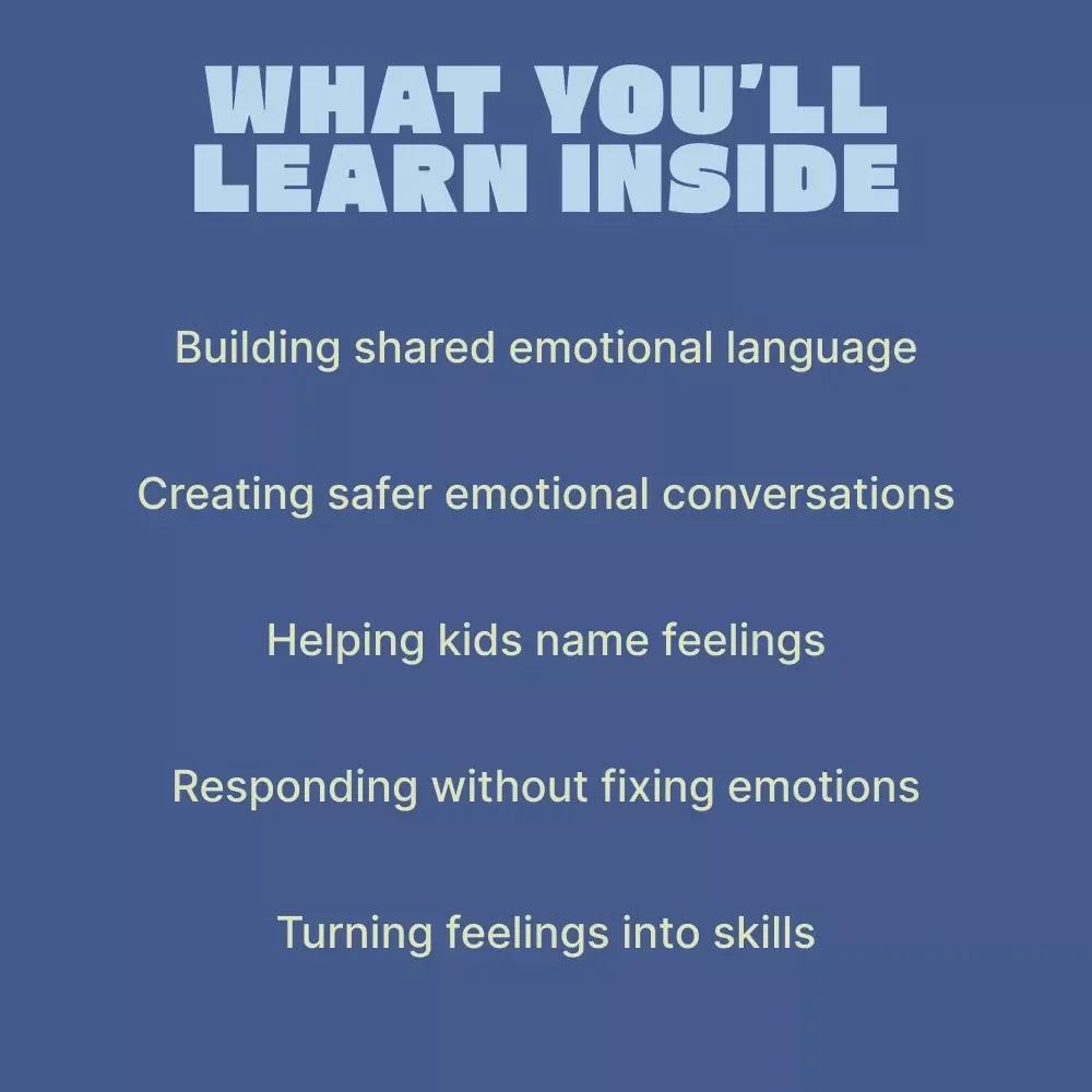 How to Talk to Kids About Emotions – Practical Parenting Guide for How to Talk to Kids About Feelings, Emotional Intelligence, and Confident Communication