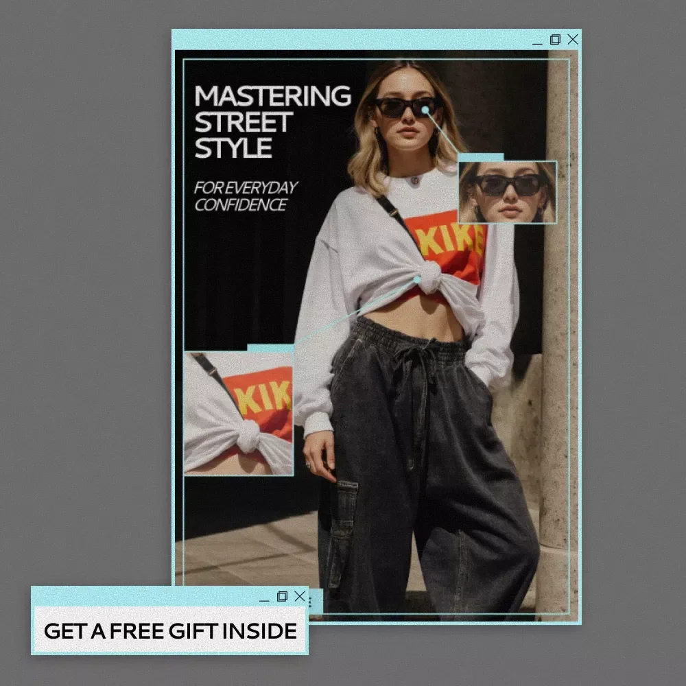 Mastering Street Style for Confidence – A Modern Ebook Guide to Street Style Outfit Inspiration, Personal Fashion Expression, and Everyday Confidence