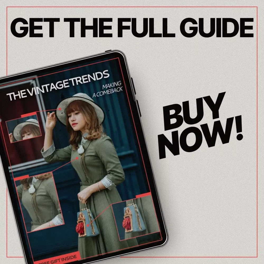 The Vintage Trends Making a Comeback | Style & Home Revival Guide