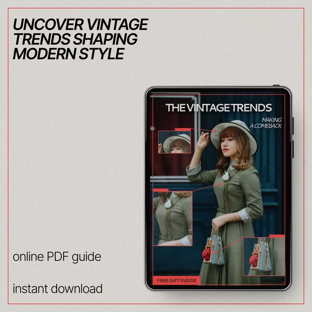 The Vintage Trends Making a Comeback | Style & Home Revival Guide