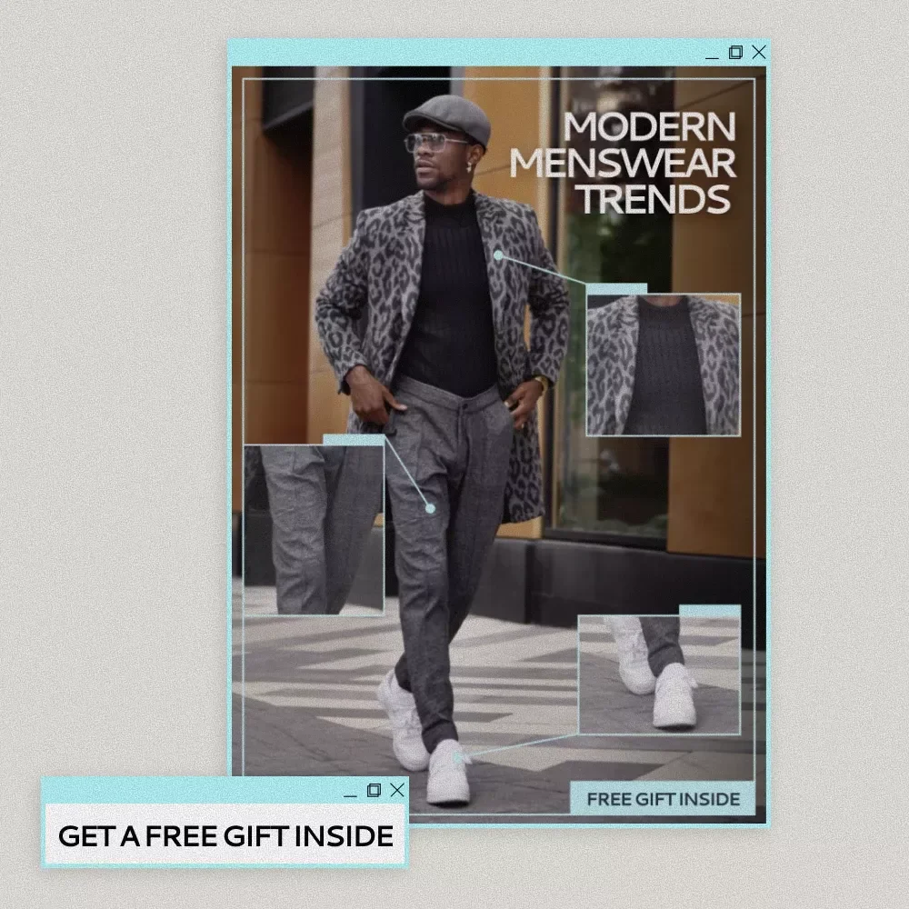 Modern Menswear Trends Ebook | fashion trends men should know | Men’s Style Guide & Smart Wardrobe Planning