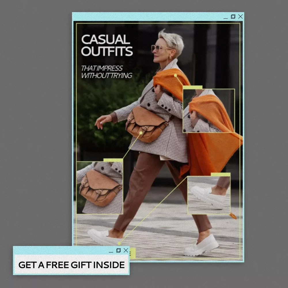 Casual Outfits That Impress Without Trying | Effortless Style Guide eBook | Casual Work Outfit Ideas for a Polished Everyday Look