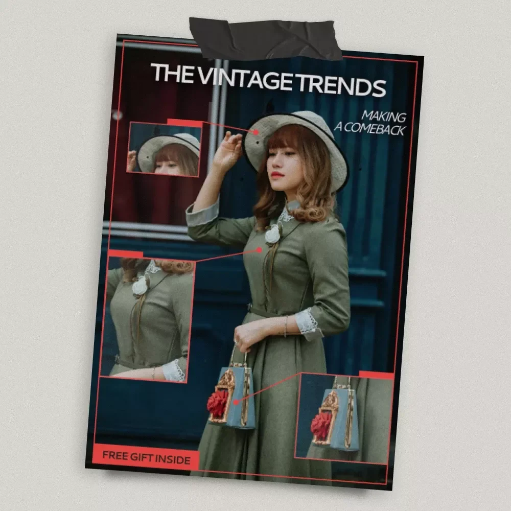 The Vintage Trends Making a Comeback | Style & Home Revival Guide