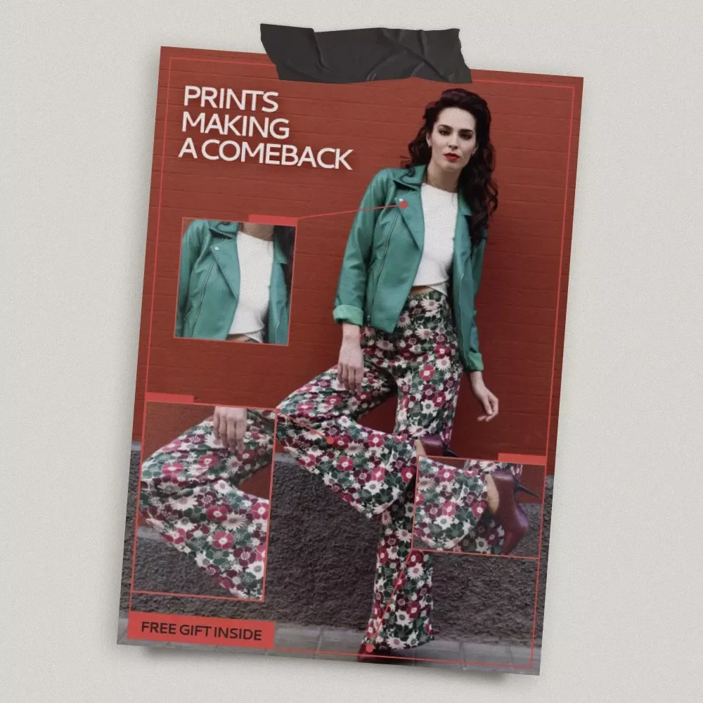 Prints Making a Comeback – Fashion Trend Checklist | What Prints Are Coming Back in Style Guide