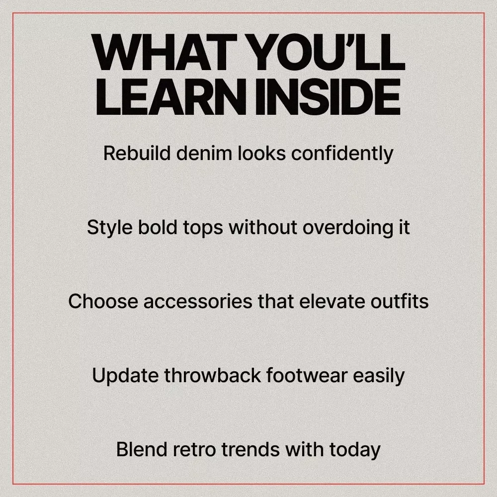 Millennial Threads: 2000s Fashion Reboot | Ultimate Y2K Style Guide Answering What 2000s Fashion Pieces Are Returning