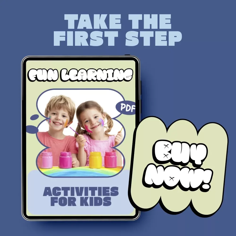 Fun Learning Activities for Kids | Printable Checklist for Play-Based Education, Homeschool & Everyday Learning