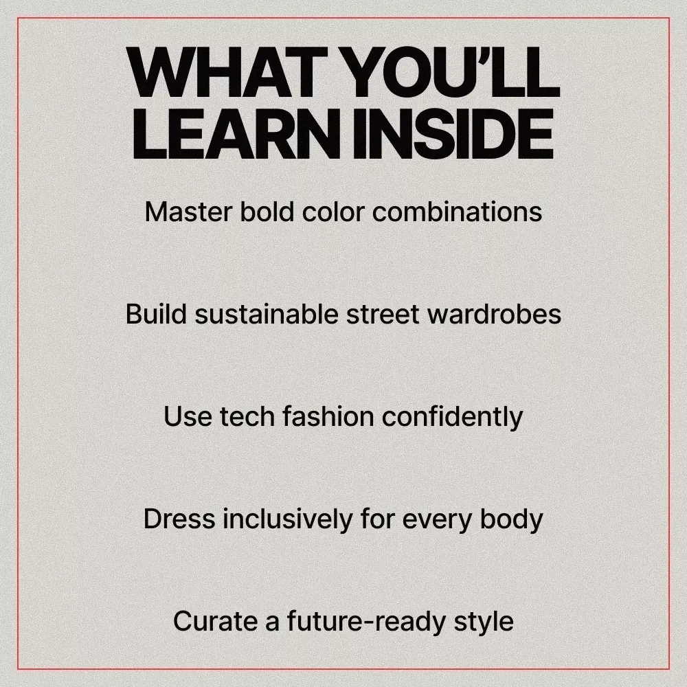 The Hottest Looks to Rock in 2026 | Street Style Trend Guide eBook | Fashion Forecast & Outfit Inspiration