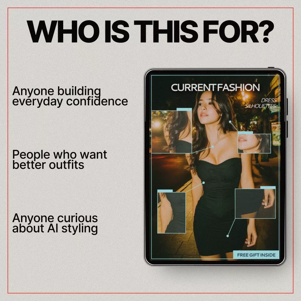 Current Fashion Dress Silhouettes – Style Guide Answering What Dress Silhouettes Are Trending | Modern Fit & AI Styling Tips