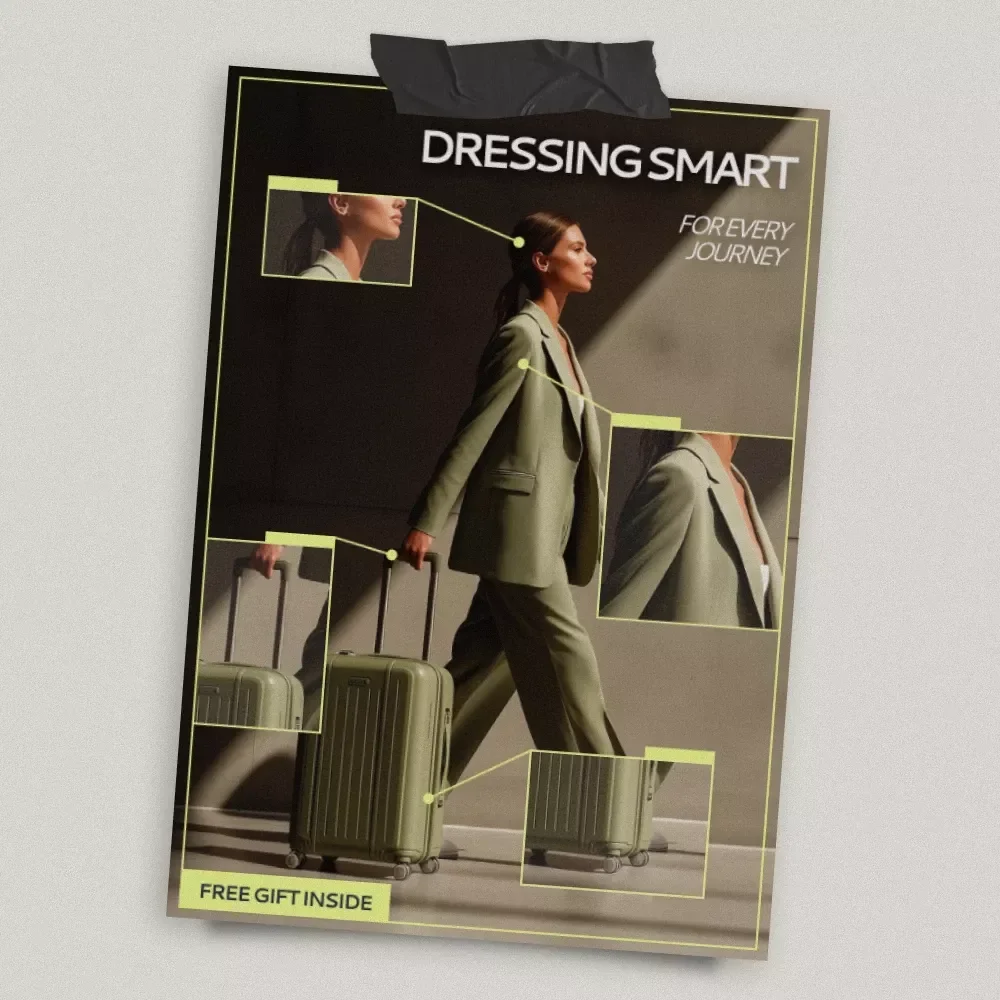 Dressing Smart for Every Journey – Travel Outfit Guide | What Outfits Work for Travel Comfort | Digital Download