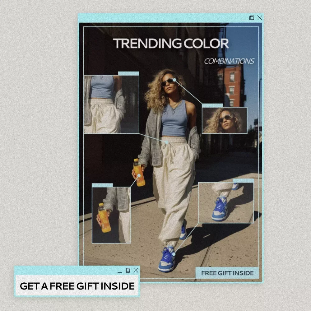 Trending Color Combinations Guide | What Color Combinations Are Trending This Year | Modern Palette Inspiration for Design, Branding & Creative Projects