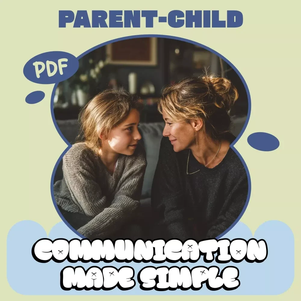 Parent-Child Communication Made Simple | Practical Guide to Parent Child Communication Basics for Stronger Family Bonds