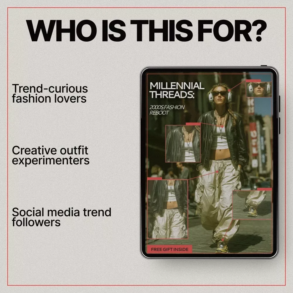 Millennial Threads: 2000s Fashion Reboot | Ultimate Y2K Style Guide Answering What 2000s Fashion Pieces Are Returning