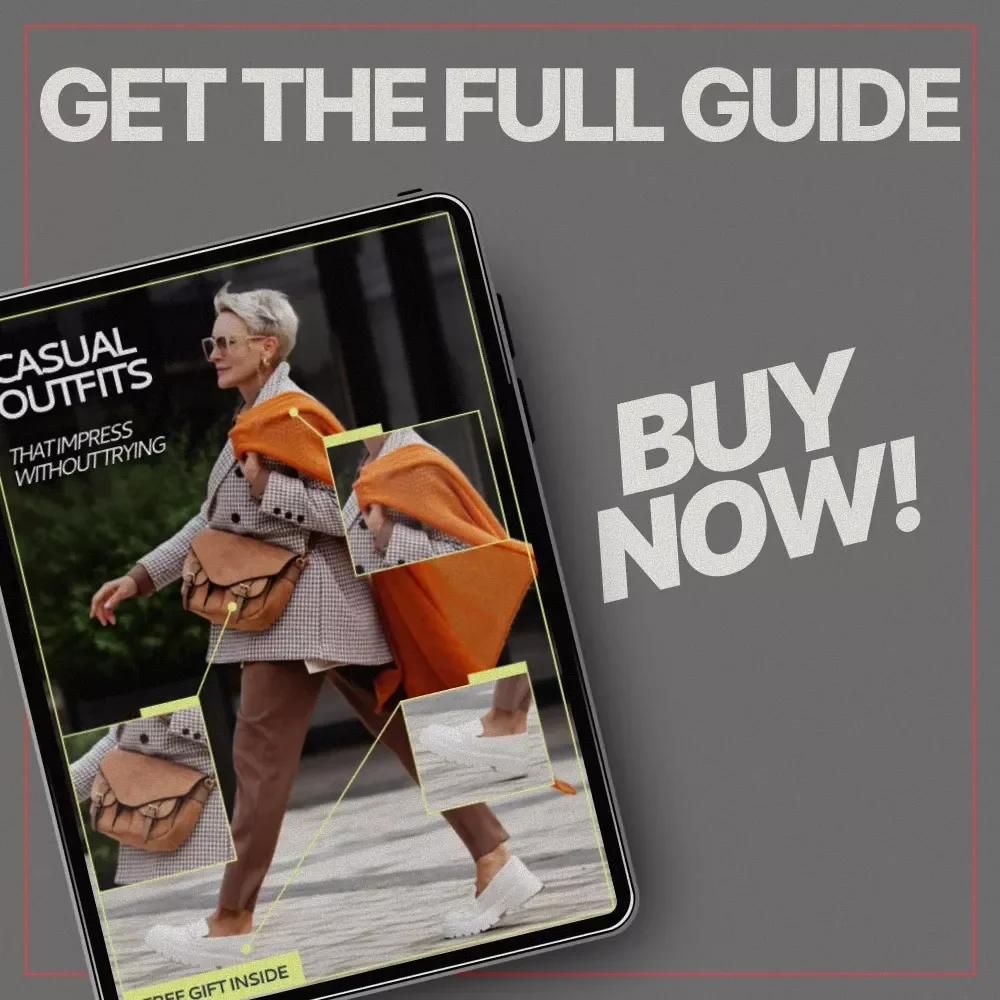Casual Outfits That Impress Without Trying | Effortless Style Guide eBook | Casual Work Outfit Ideas for a Polished Everyday Look