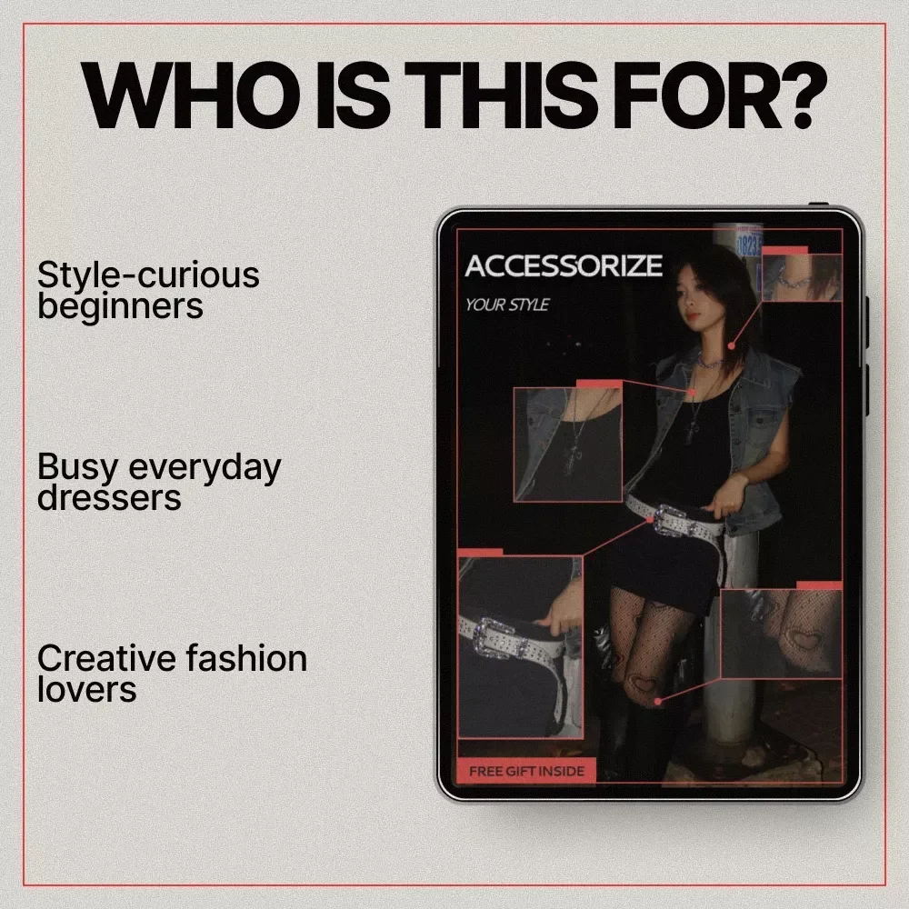 Accessorize Your Style Guide – What Accessories Make Outfits Look Modern, Easy Styling, Statement Pieces & AI Outfit Inspiration