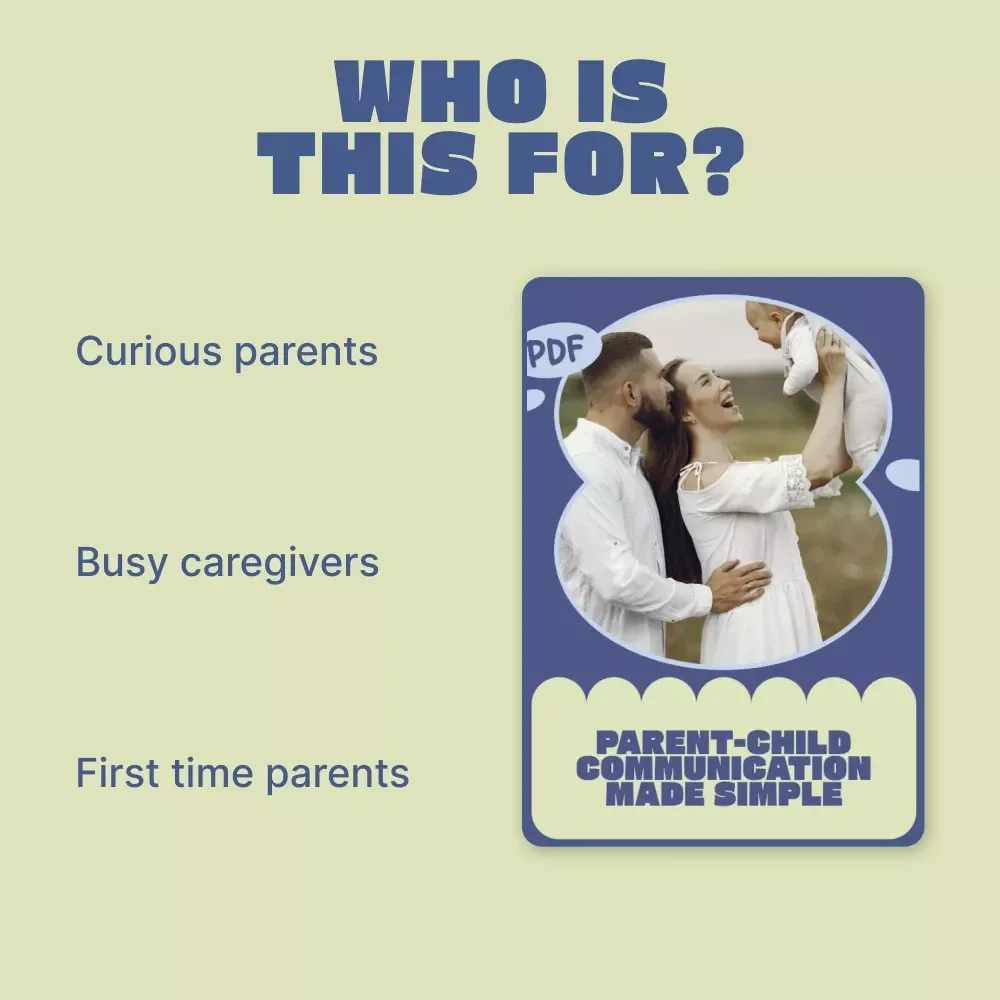 Parent-Child Communication Made Simple | Practical Guide to Parent Child Communication Basics for Stronger Family Bonds