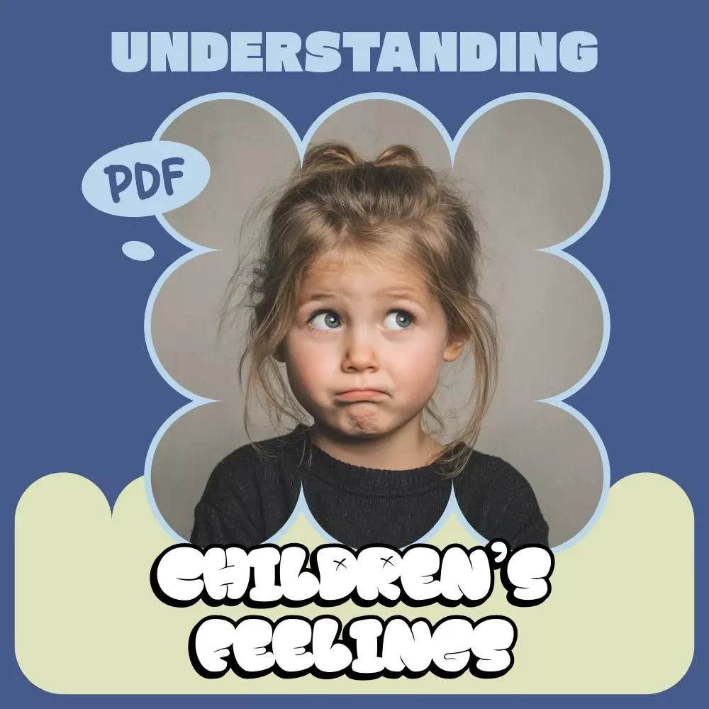 Understanding Children’s Feelings – Practical Checklist for Parents Using ai tools for understanding child emotions | Emotional Awareness & Parenting Support