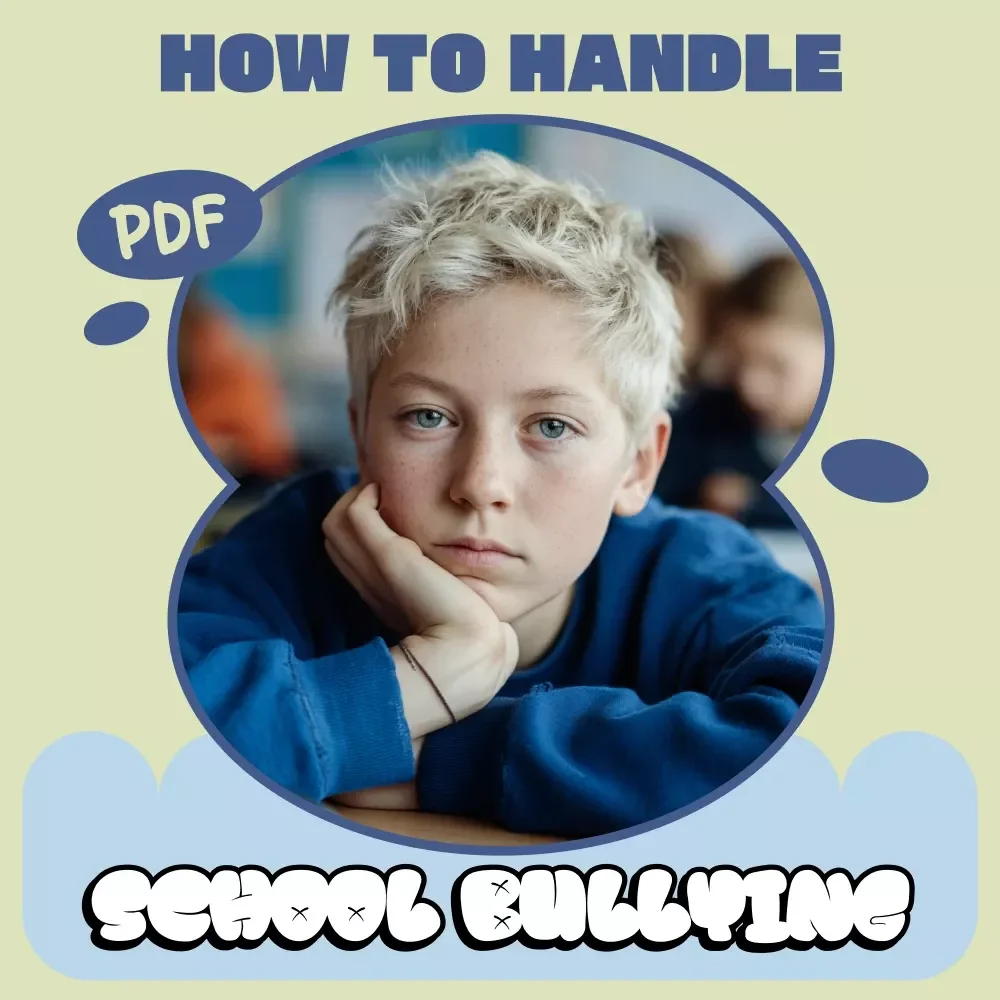 Dealing With School Bullying – A Practical Parent & Caregiver Guide | How to Deal With School Bullying With Confidence