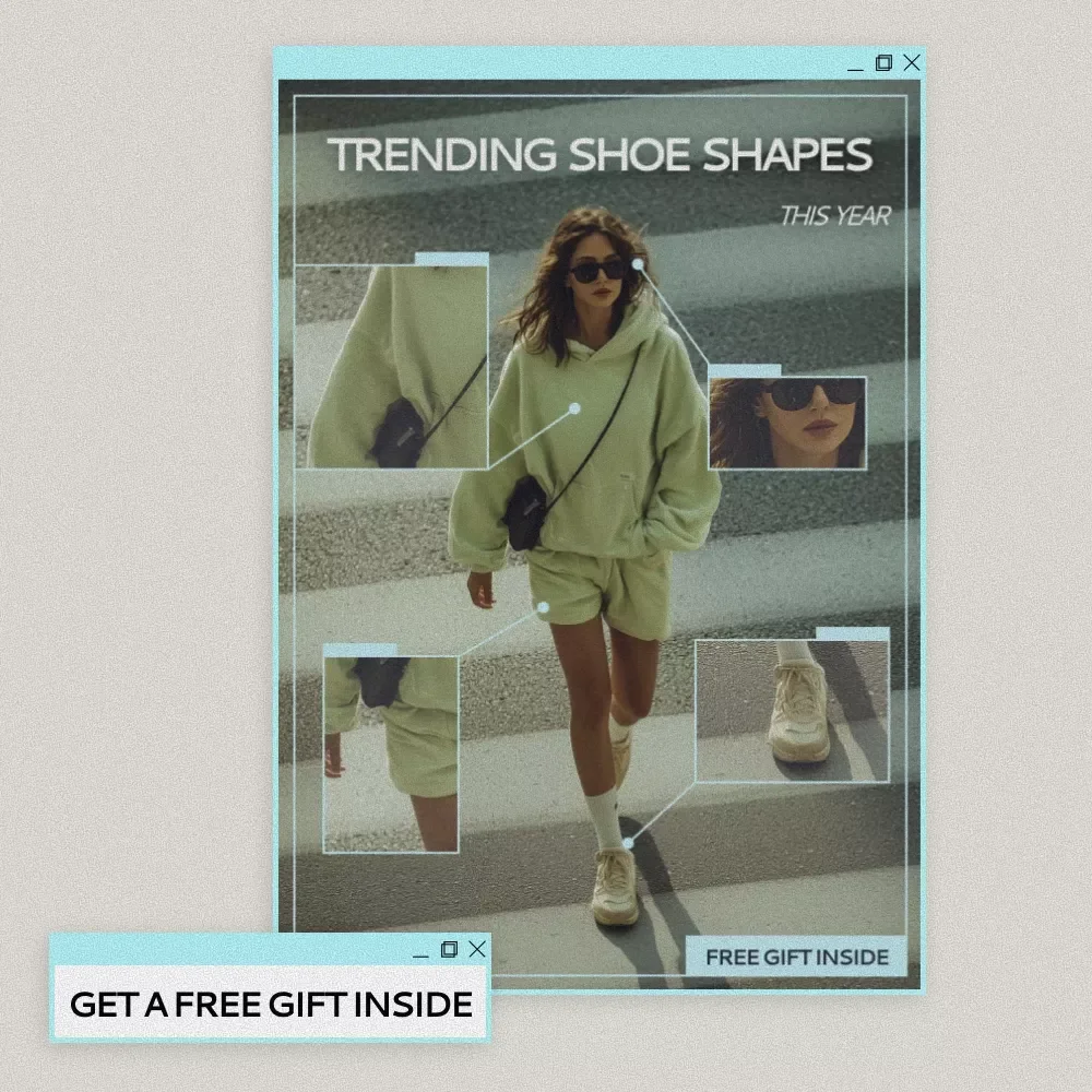 Trending Shoe Shapes This Year – Style Guide Answering What Shoe Shapes Are Trending This Year | Modern Footwear Trends, Styling Tips & AI Shoe Inspiration