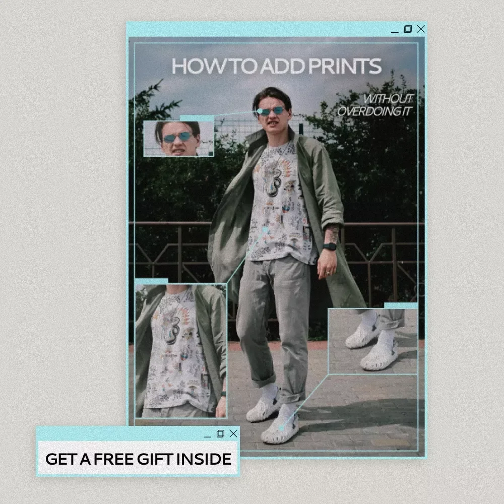How to Add Prints Without Overdoing It – Style Checklist for Effortless Outfits | how to add prints without overdoing it