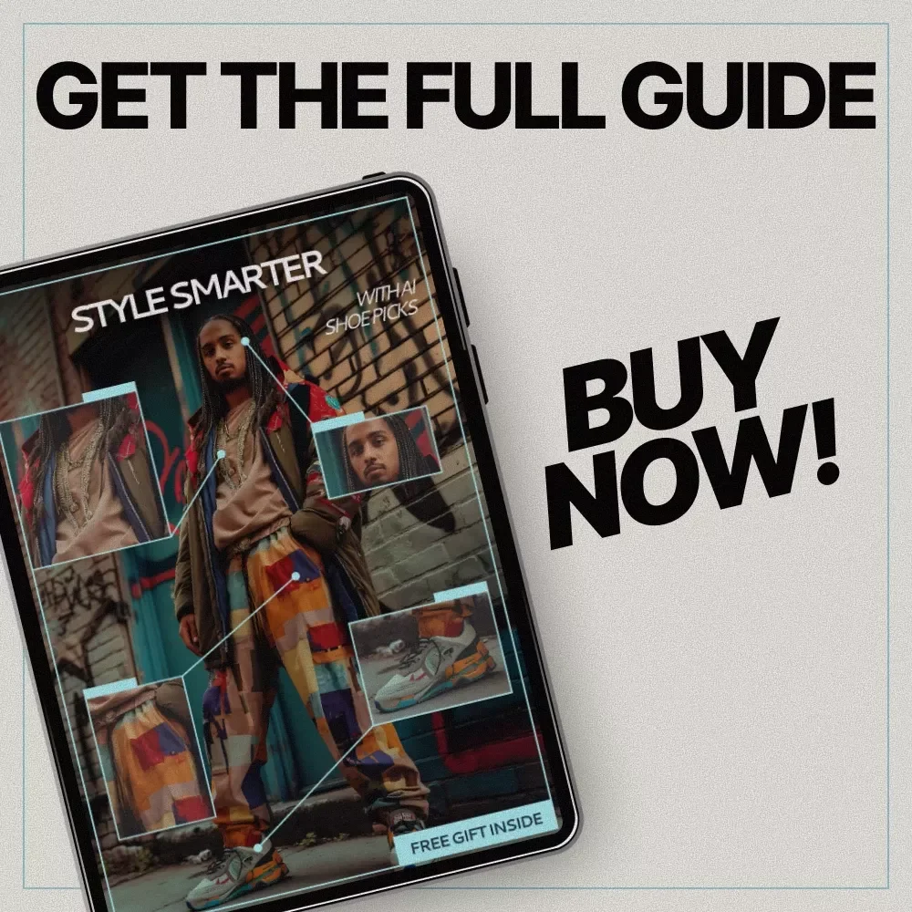 Style Smarter With AI Shoe Picks – Digital Styling Guide Using ai tools that suggest shoes for outfits | Smart Outfit Matching, Everyday & Workwear Prompts, AI Fashion Checklist