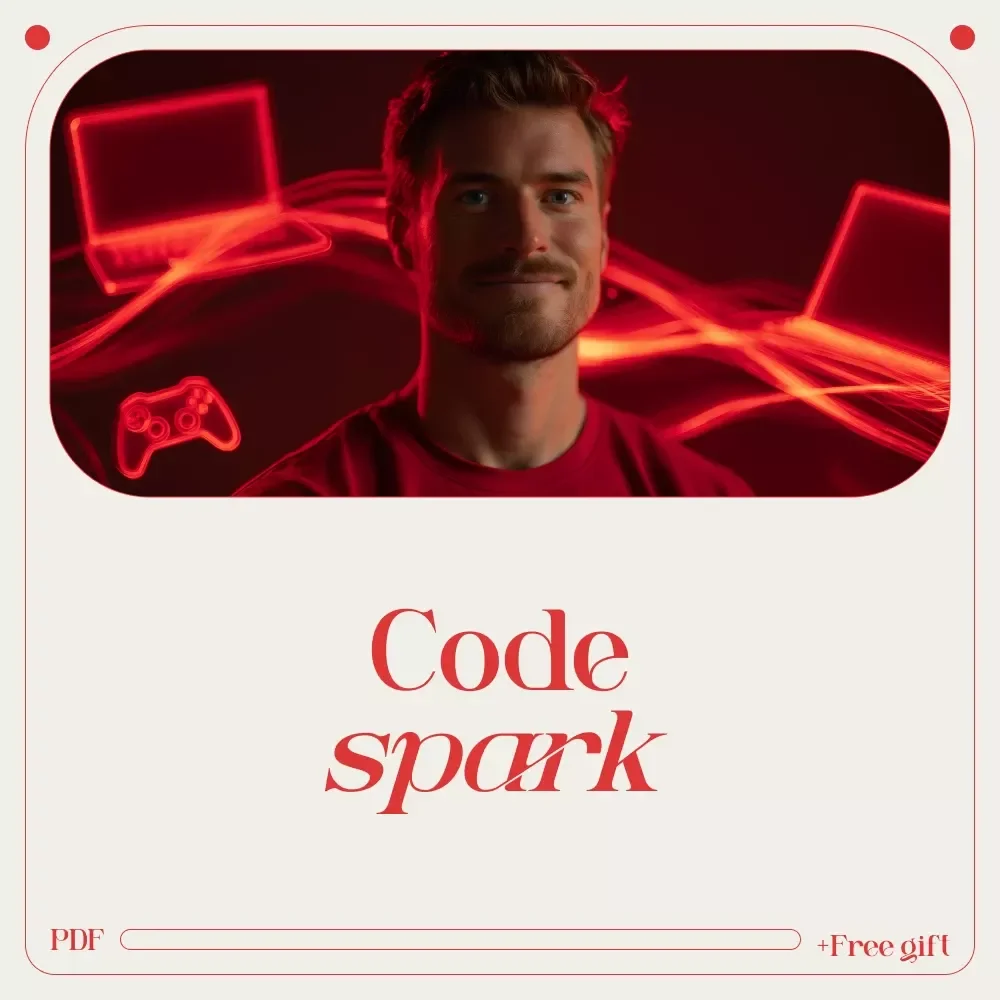 Code Spark: Ignite Your Motivation to Start (and Stick With) Programming | Beginner Coding Mindset Guide | how to get motivated to code