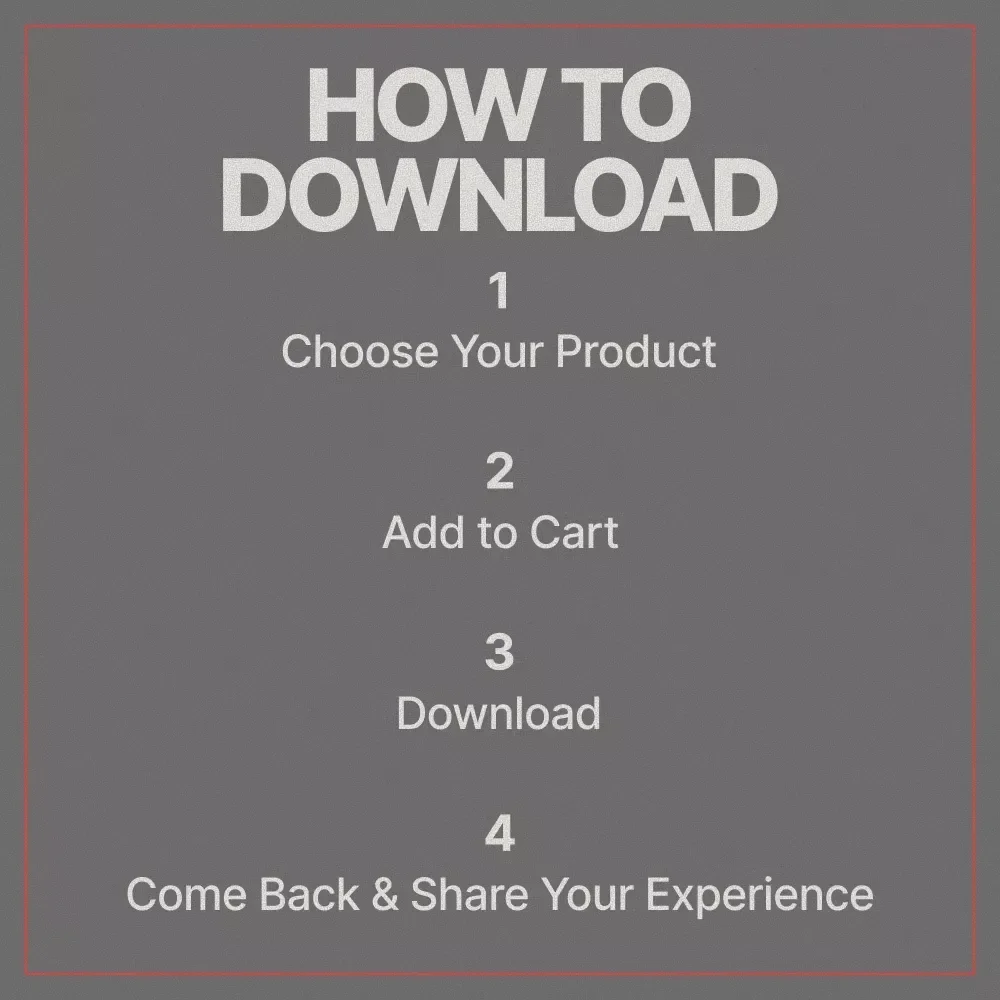 Secondhand Styling Checklist | Digital Thrift Shopping Guide