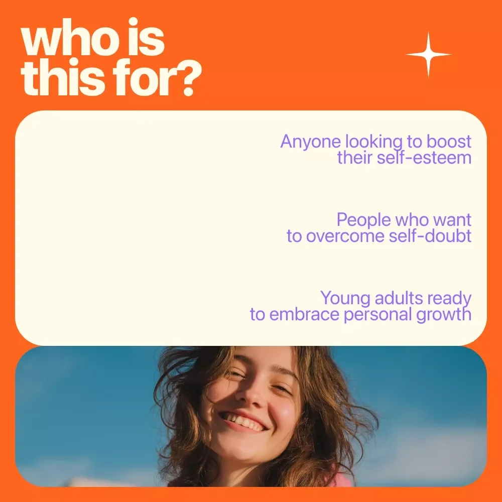 Confidence Kickstart Checklist: Your Step-by-Step Guide to Owning Your Power - Build Confidence in Young Adults