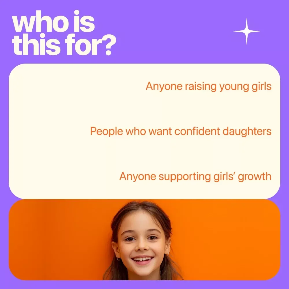 Raising Her Brave: A Parent’s Guide to Growing a Confident Daughter | Practical Guide for Parents Wondering How to Make My Daughter More Confident