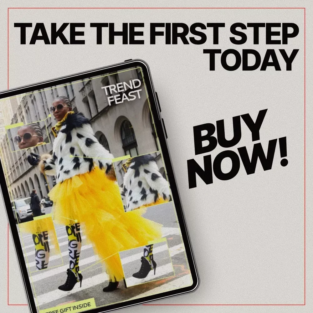 Trend Feast – AI Fashion Trend Predictor Tools Checklist for Designers, Brands & Online Fashion Sellers
