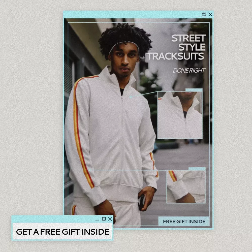 Street Style Tracksuits, Done Right – A Modern Guide on how to style tracksuits street style with Confidence