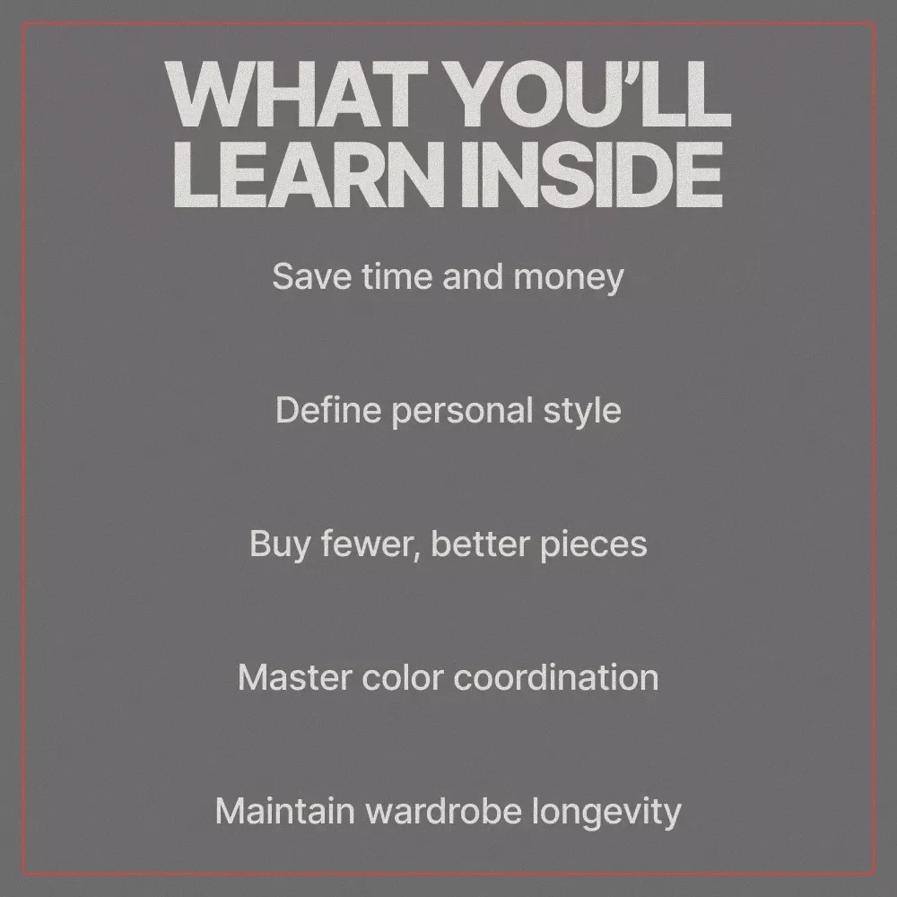 Building a Closet That Lasts Through the Seasons – eBook Guide on How to Build a Timeless Wardrobe, Seasonal Style, Long-Lasting Fashion