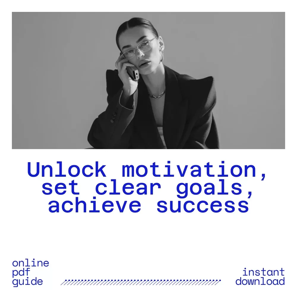 Target Unlocked: How to Motivate Staff to Hit Every Goal – A Complete Guide to Building Motivation and Achieving Success