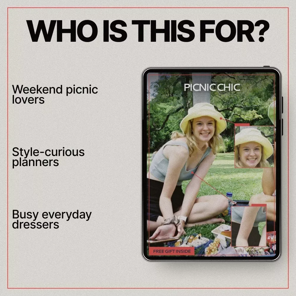 Picnic Chic | Outdoor Picnic Outfit Checklist | What Outfits Are Good for Outdoor Picnics | Stylish & Comfortable Picnic Style Guide