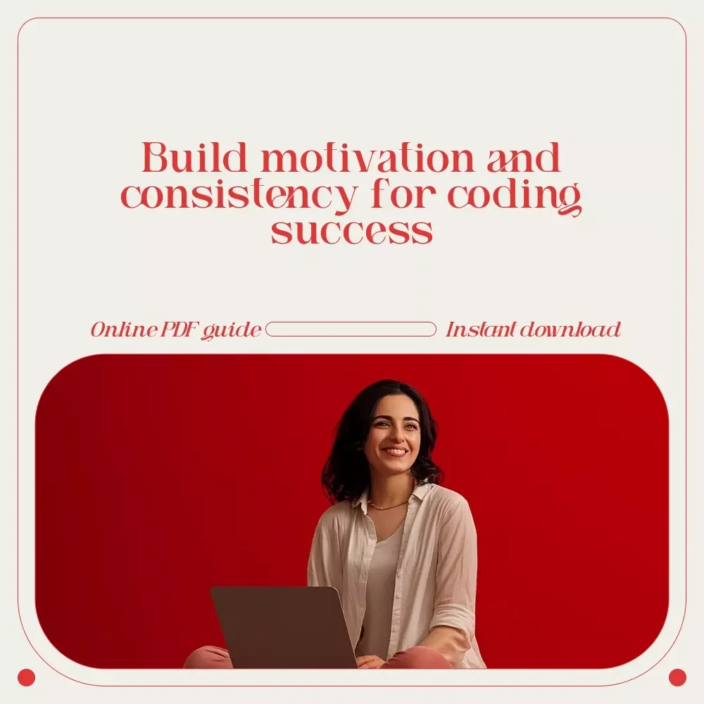 Code Spark: Ignite Your Motivation to Start (and Stick With) Programming | Beginner Coding Mindset Guide | how to get motivated to code