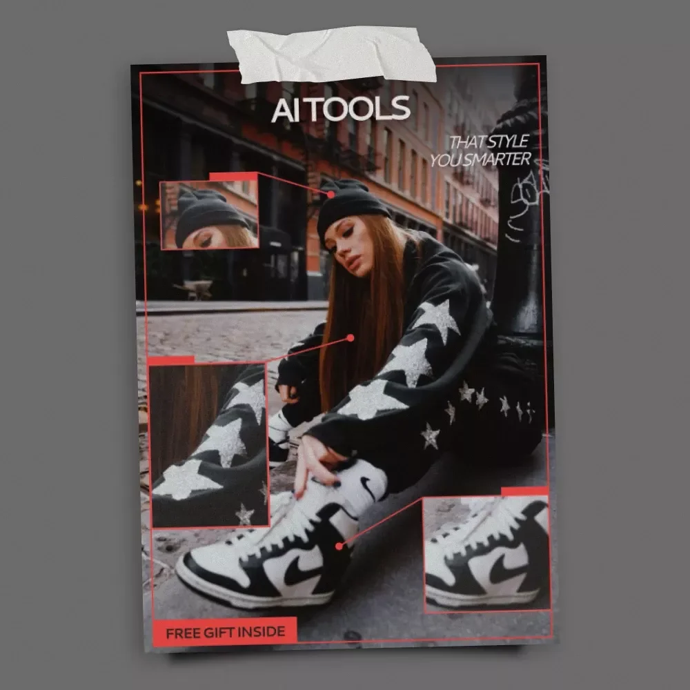AI Tools That Style You Smarter – Ebook Guide to AI Tools for Generating Outfit Ideas, Smart Styling Prompts, Digital Fashion Planner