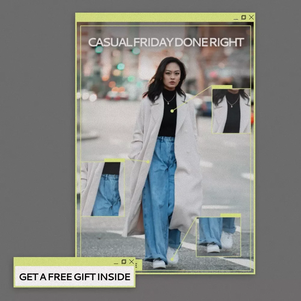 Casual Friday Done Right – How to Dress for Casual Friday Outfits | Smart Workwear Style Ebook Guide