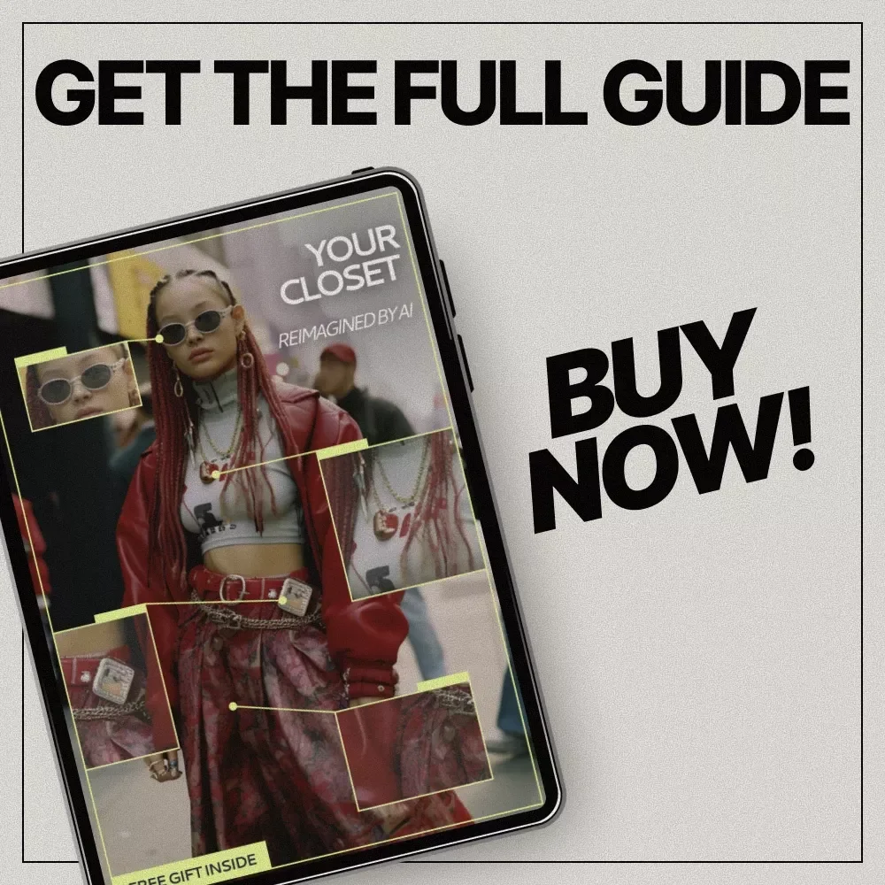 Your Closet, Reimagined by AI – Smart Style Guide for an AI Virtual Closet, Digital Wardrobe & Outfit Planning