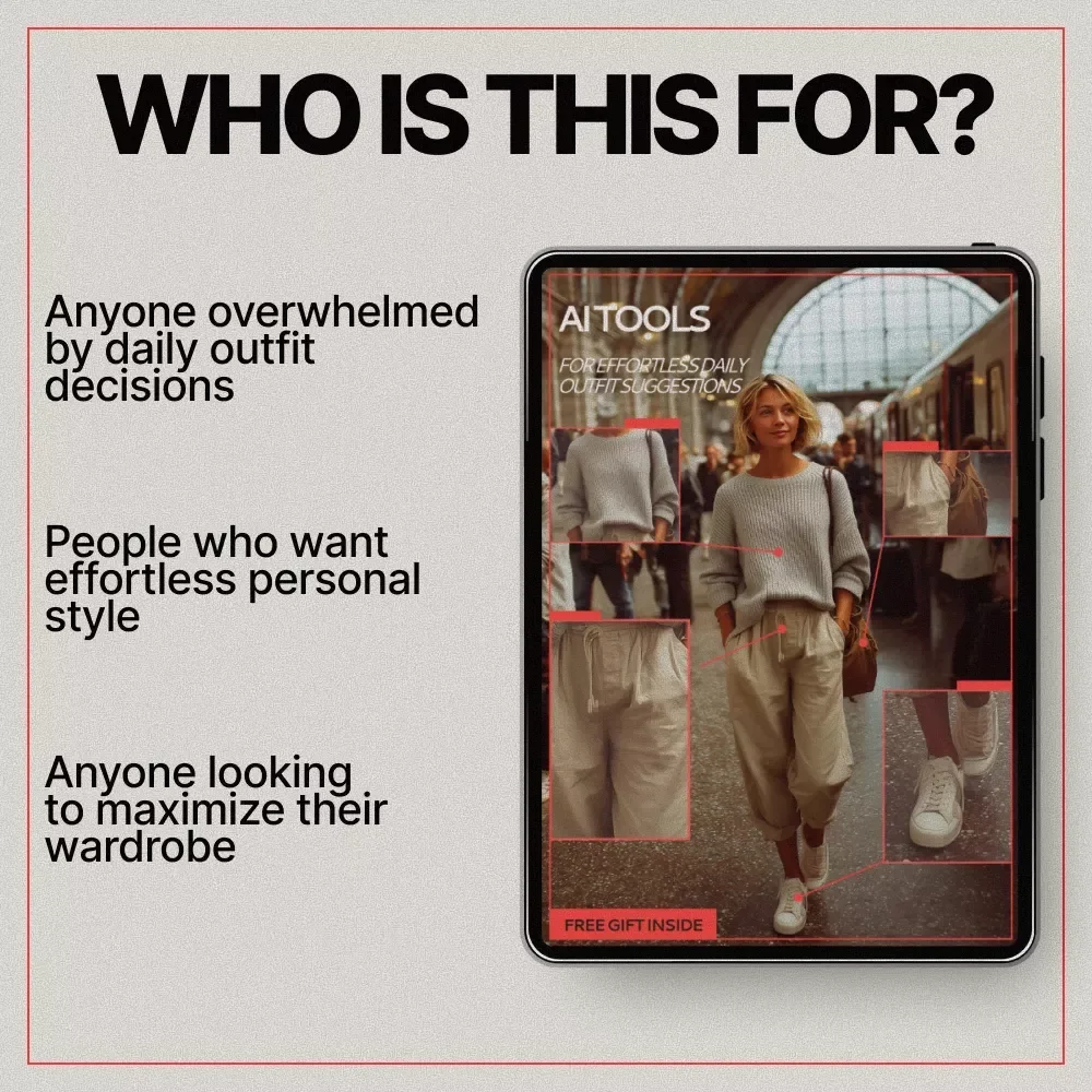 AI Tools for Effortless Daily Outfit Suggestions – Smart Style Checklist | AI Tools to Create Daily Outfit Suggestions