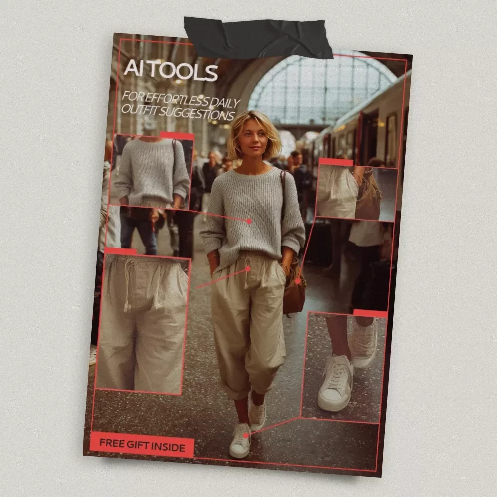 AI Tools for Effortless Daily Outfit Suggestions – Smart Style Checklist | AI Tools to Create Daily Outfit Suggestions
