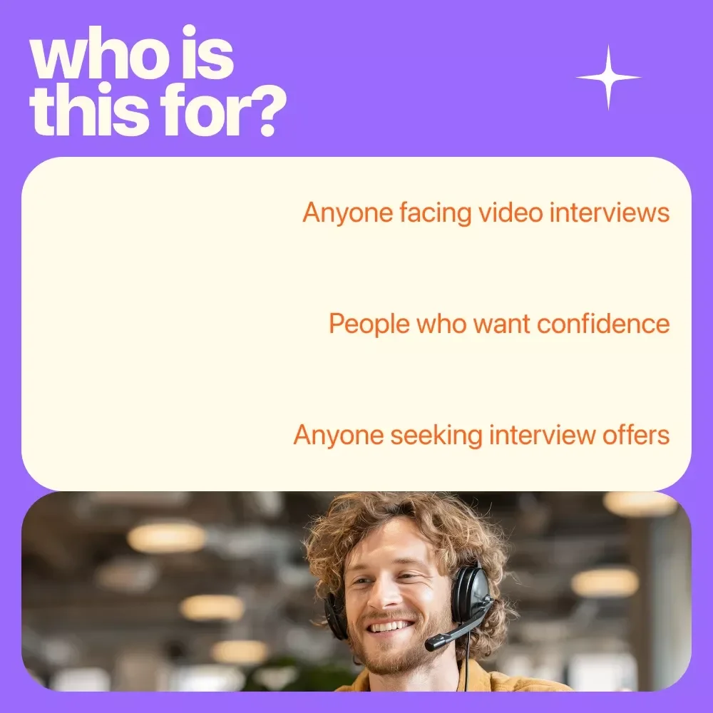 Shine On Screen: How to Be Confident in a Video Interview | Digital Guide to Camera Confidence & Virtual Interview Success