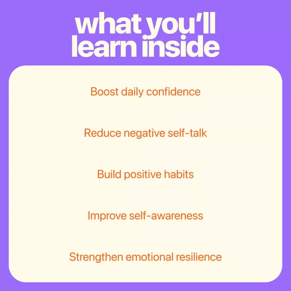 Rise & Shine: Practical Self-Esteem Activities for Adults | Confidence-Building Guide for Daily Motivation & Personal Growth