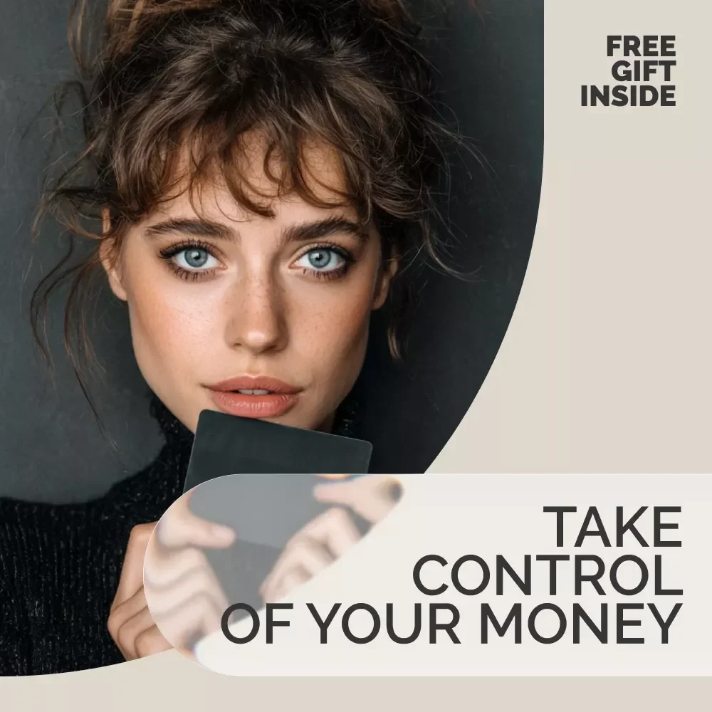 The “Break the Swipe Cycle” Checklist | Printable Digital Download for Taking Control of Your Money | Step-by-Step Roadmap on How to Curb Spending Addiction