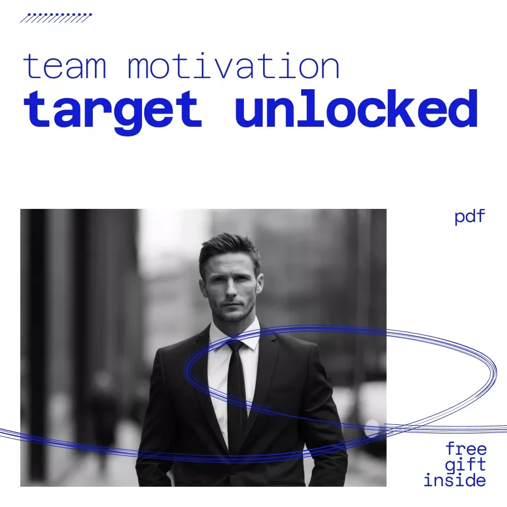 The “Target Unlocked” Team Motivation Checklist – Energize Your Staff and Achieve Goals