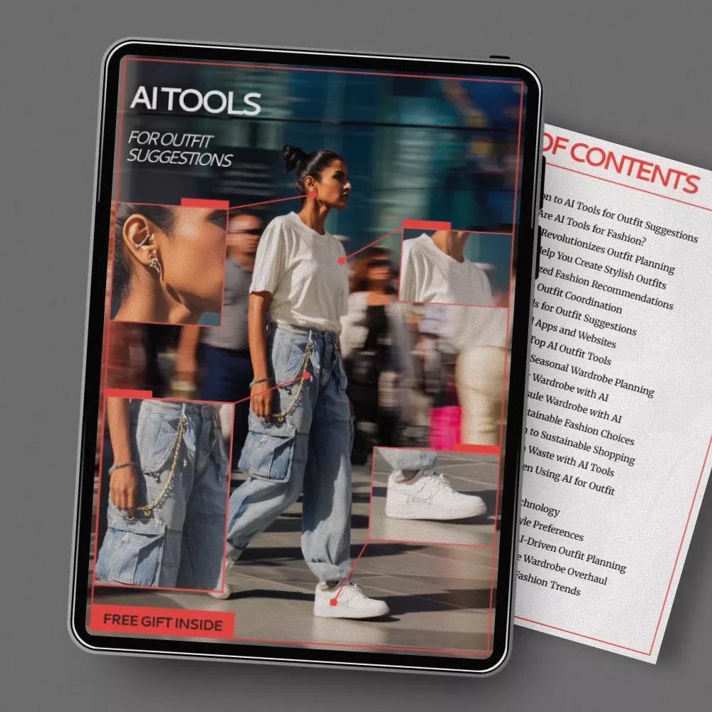 AI Tools for Outfit Suggestions | Smart Fashion Styling eBook | AI Tools for Outfit Suggestions Guide for Everyday & Seasonal Looks