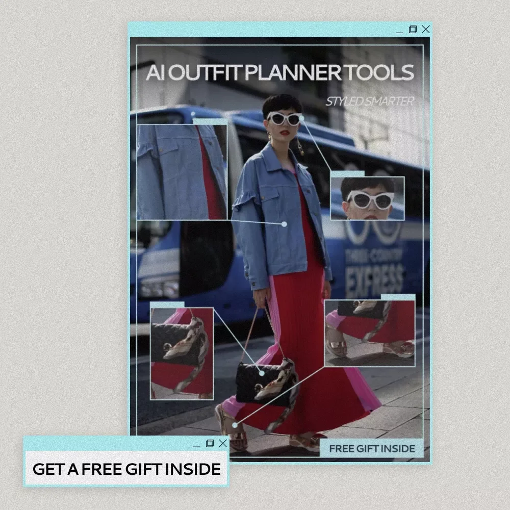 AI Outfit Planner Tools, Styled Smarter | Digital Style Guide to AI Outfit Planner Tools for Effortless Daily Looks