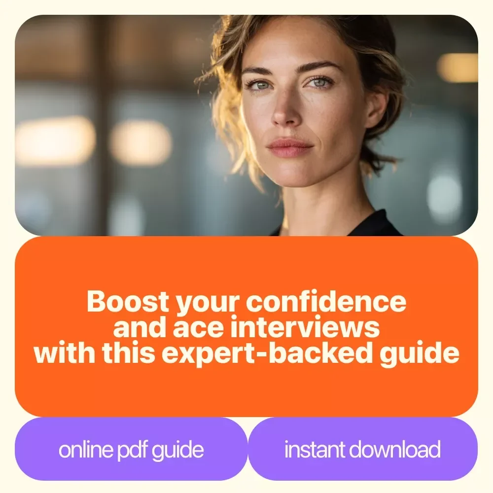 Confident & Hired: How to Shine in Every Interview - Boost Your Confidence and Land the Job of Your Dreams