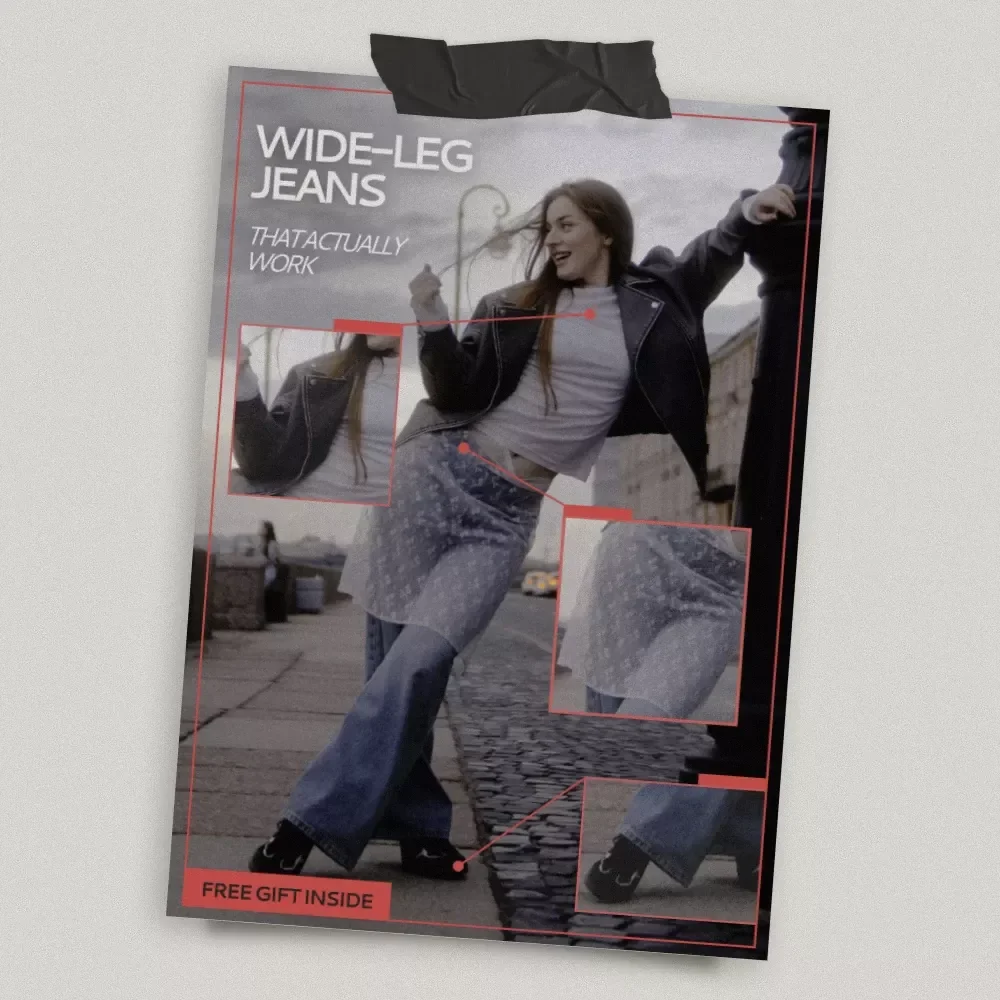 Wide-Leg Jeans That Actually Work | Style Guide + How to Style Wide-Leg Jeans for Real Life
