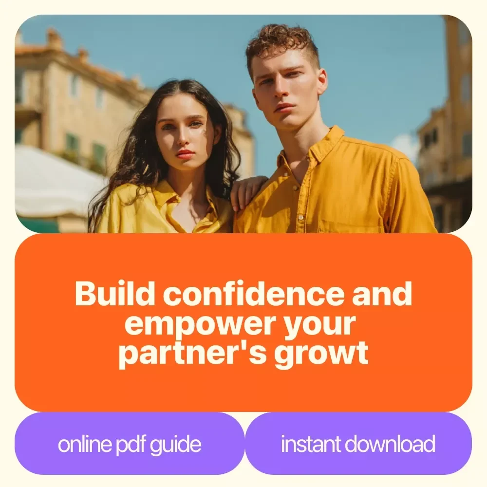 Love That Lifts: A Practical Guide to Building Your Partner’s Confidence - Digital Download eBook